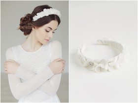 Bridal Wedding Headbands