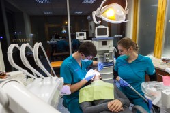 Odontologijos paslaugos